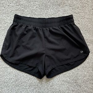 GAP Athletic Shorts - Black